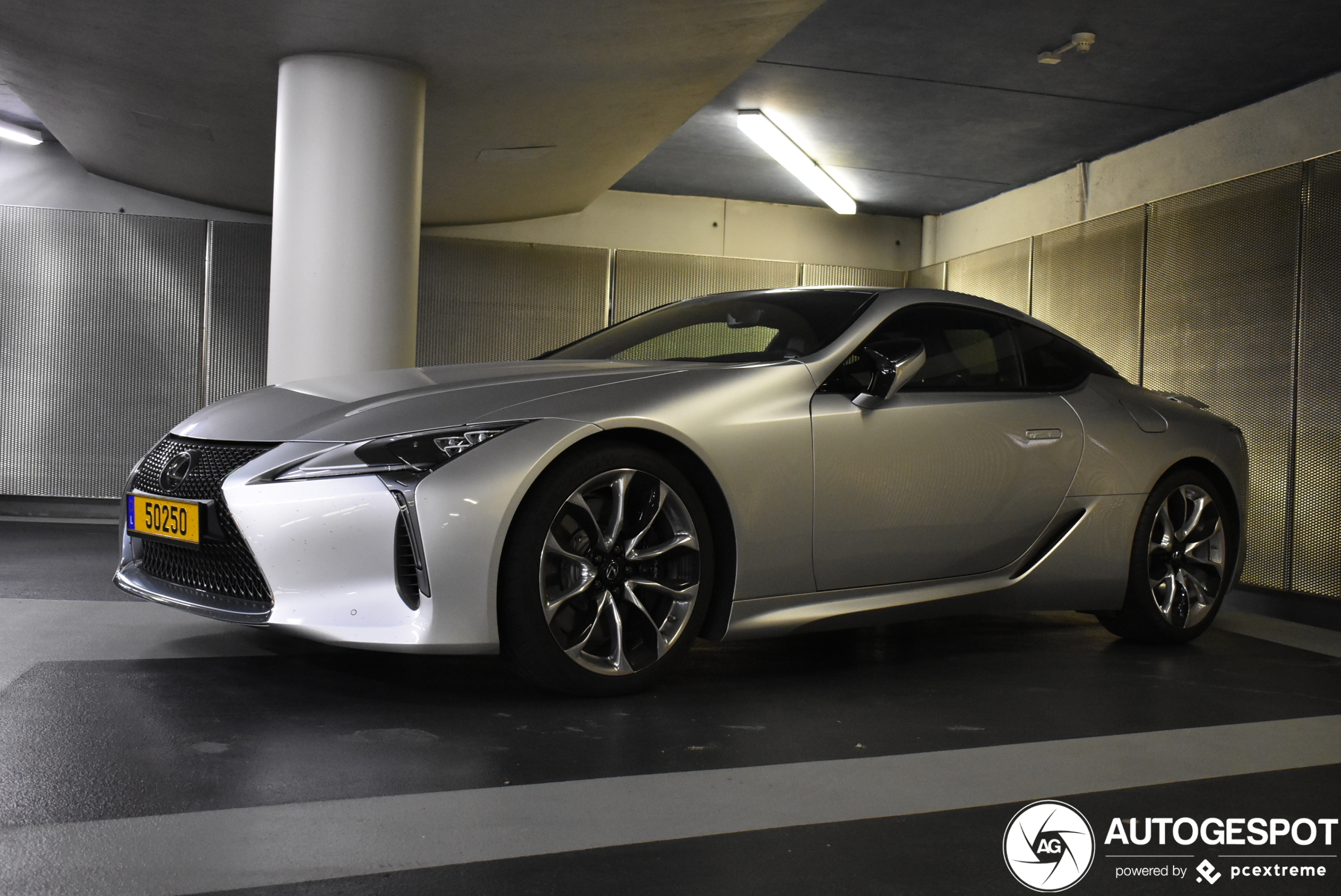 Lexus LC 500