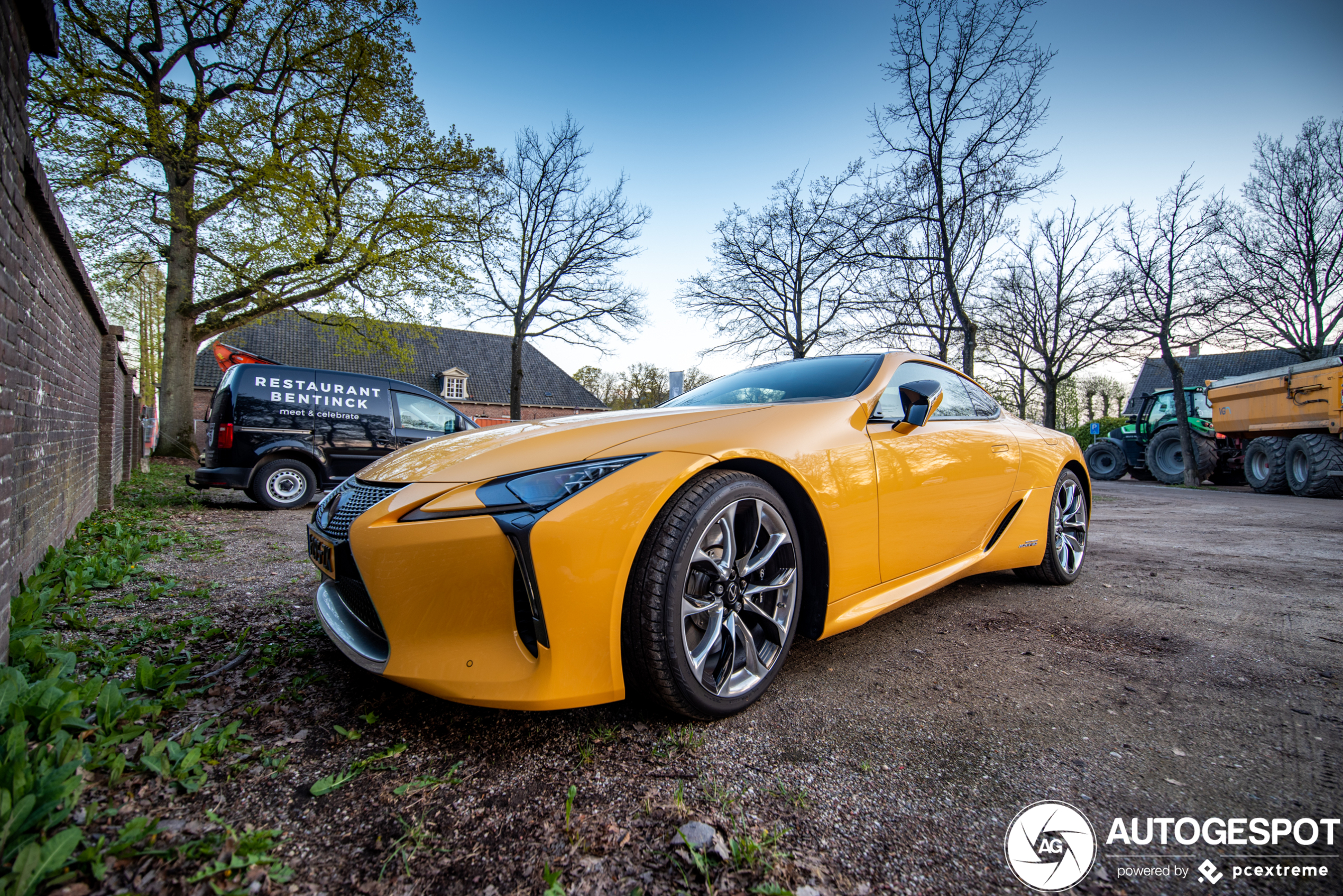 Lexus LC 500h