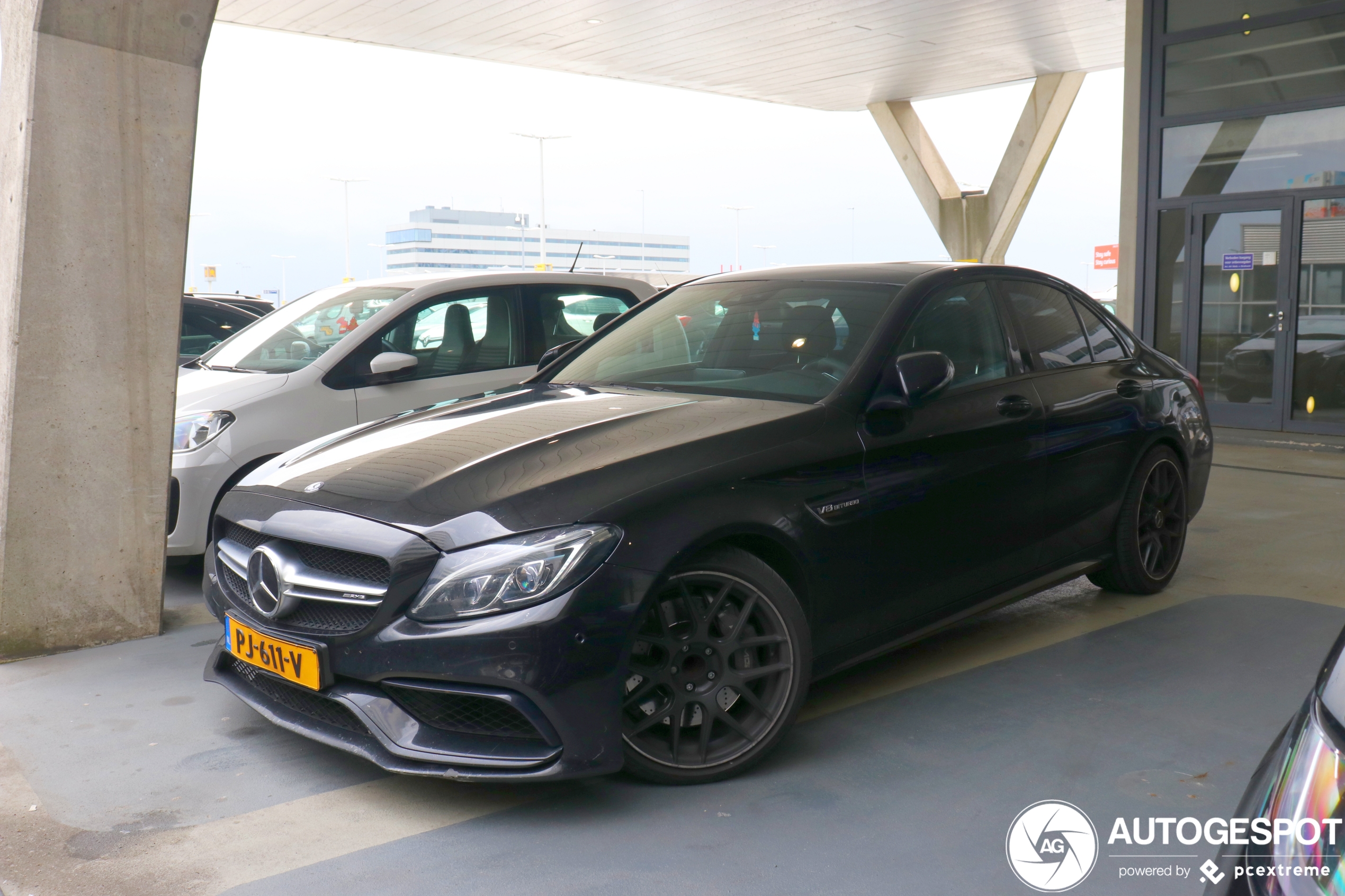 Mercedes-AMG C 63 W205