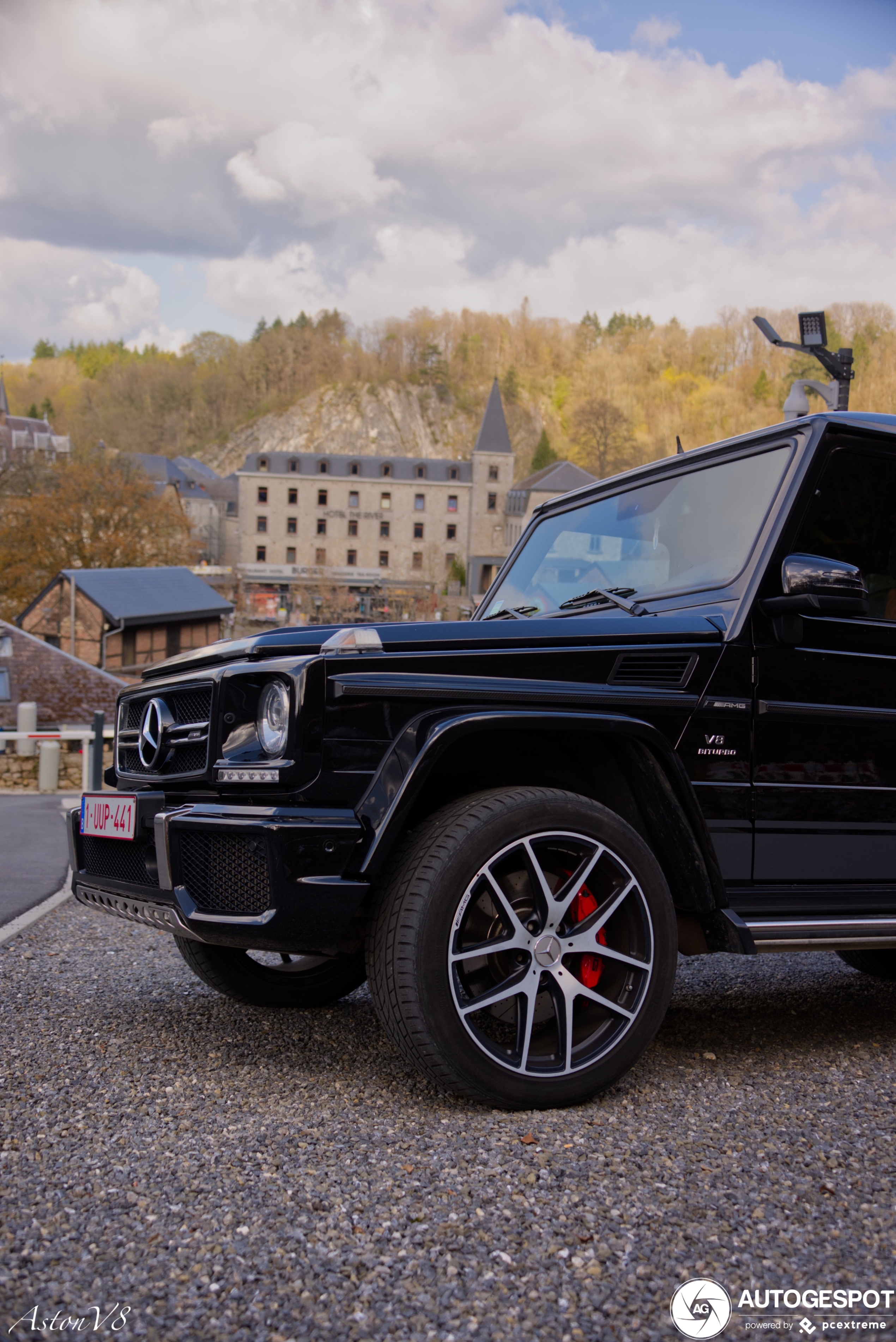 Mercedes-AMG G 63 2016 Edition 463