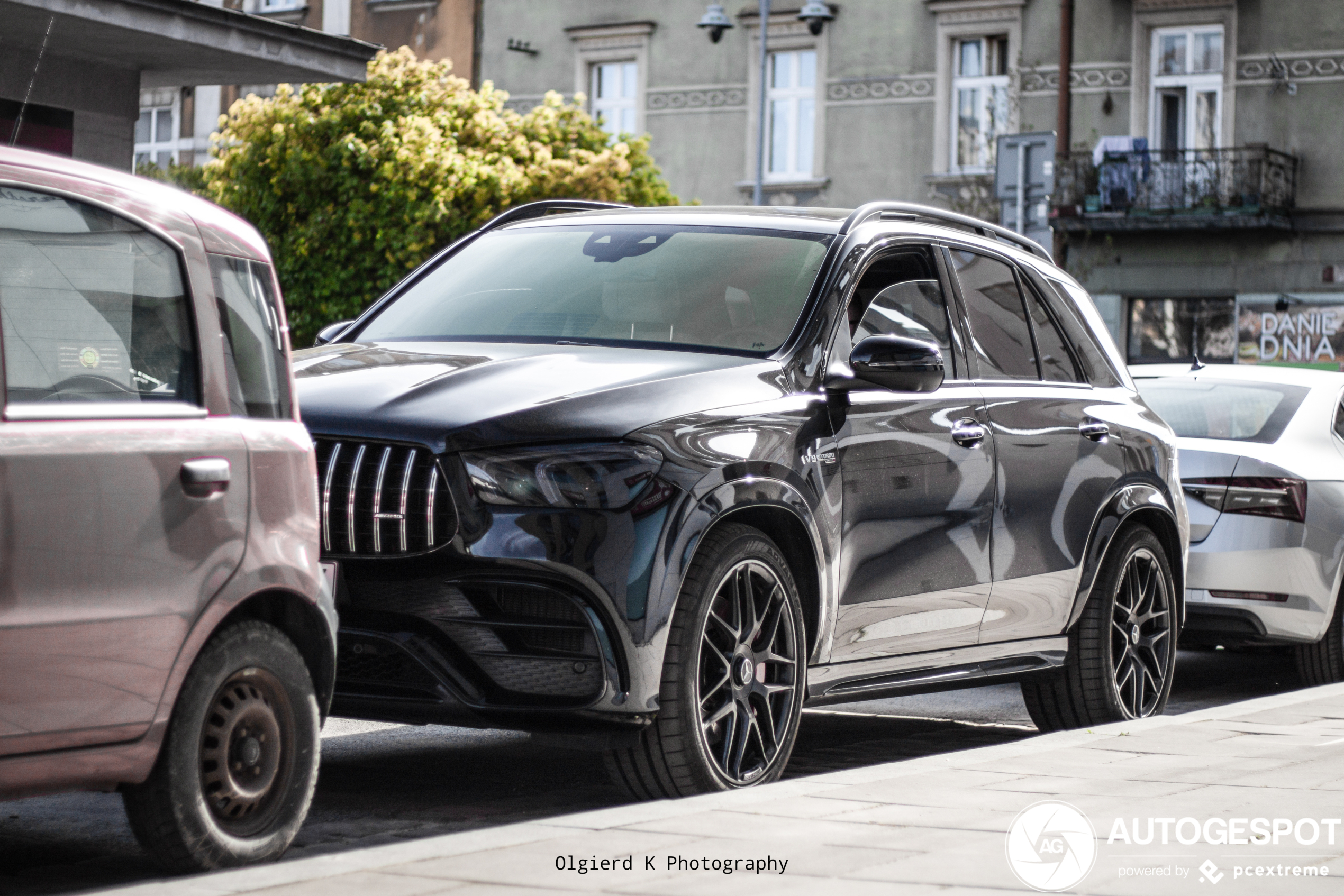 Mercedes-AMG GLE 63 S W167