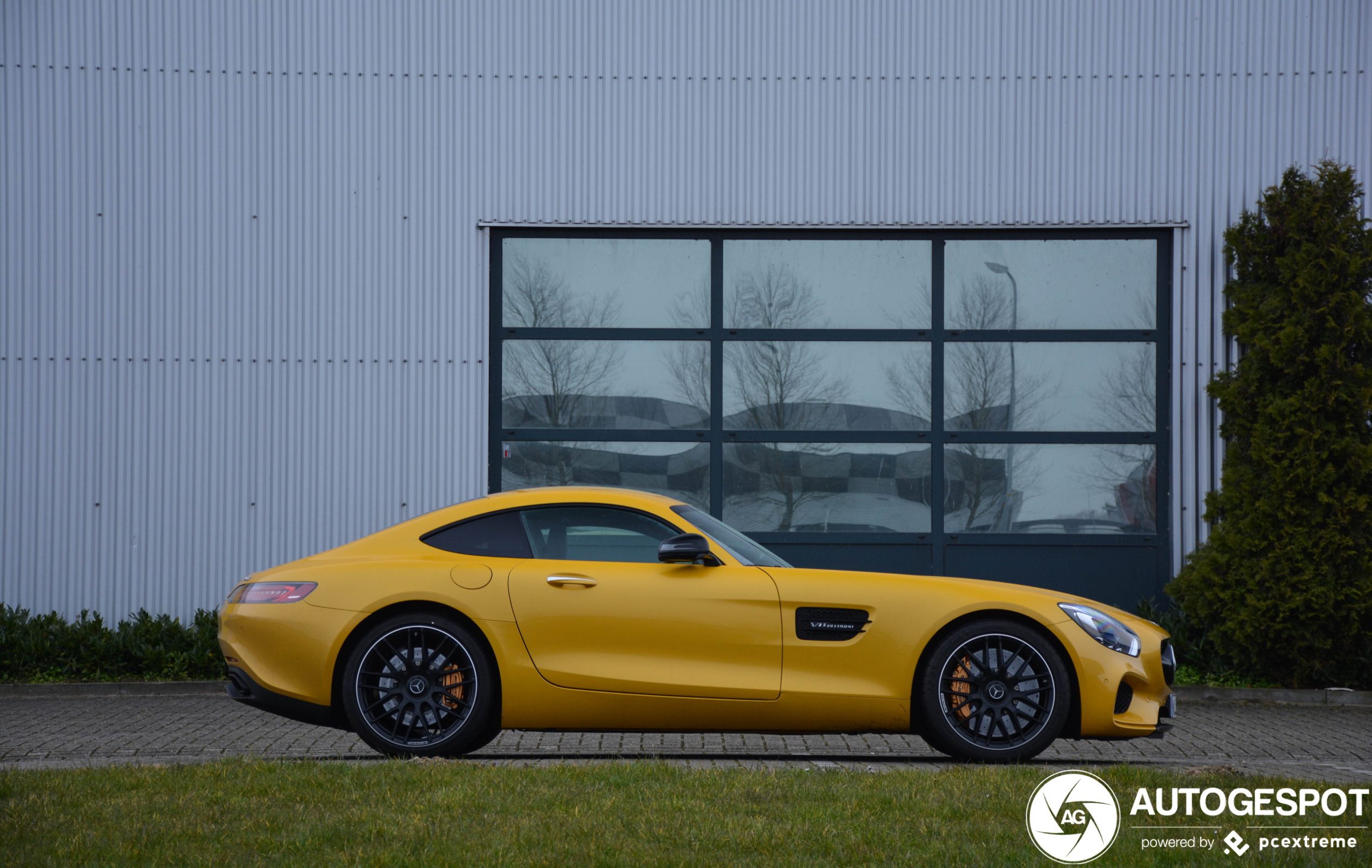 Mercedes-AMG GT S C190