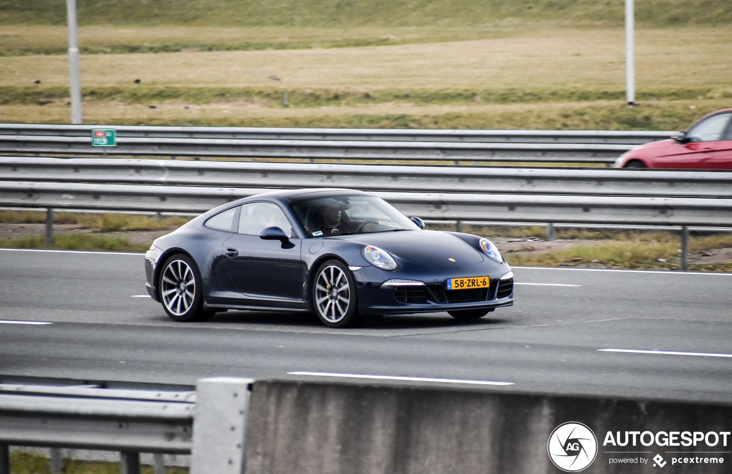 Porsche 991 Carrera 4S MkI