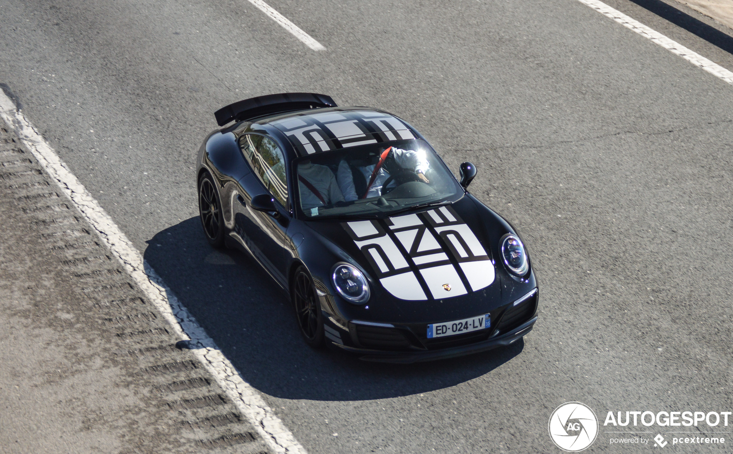 Porsche 991 Carrera S MkII Endurance Racing Edition