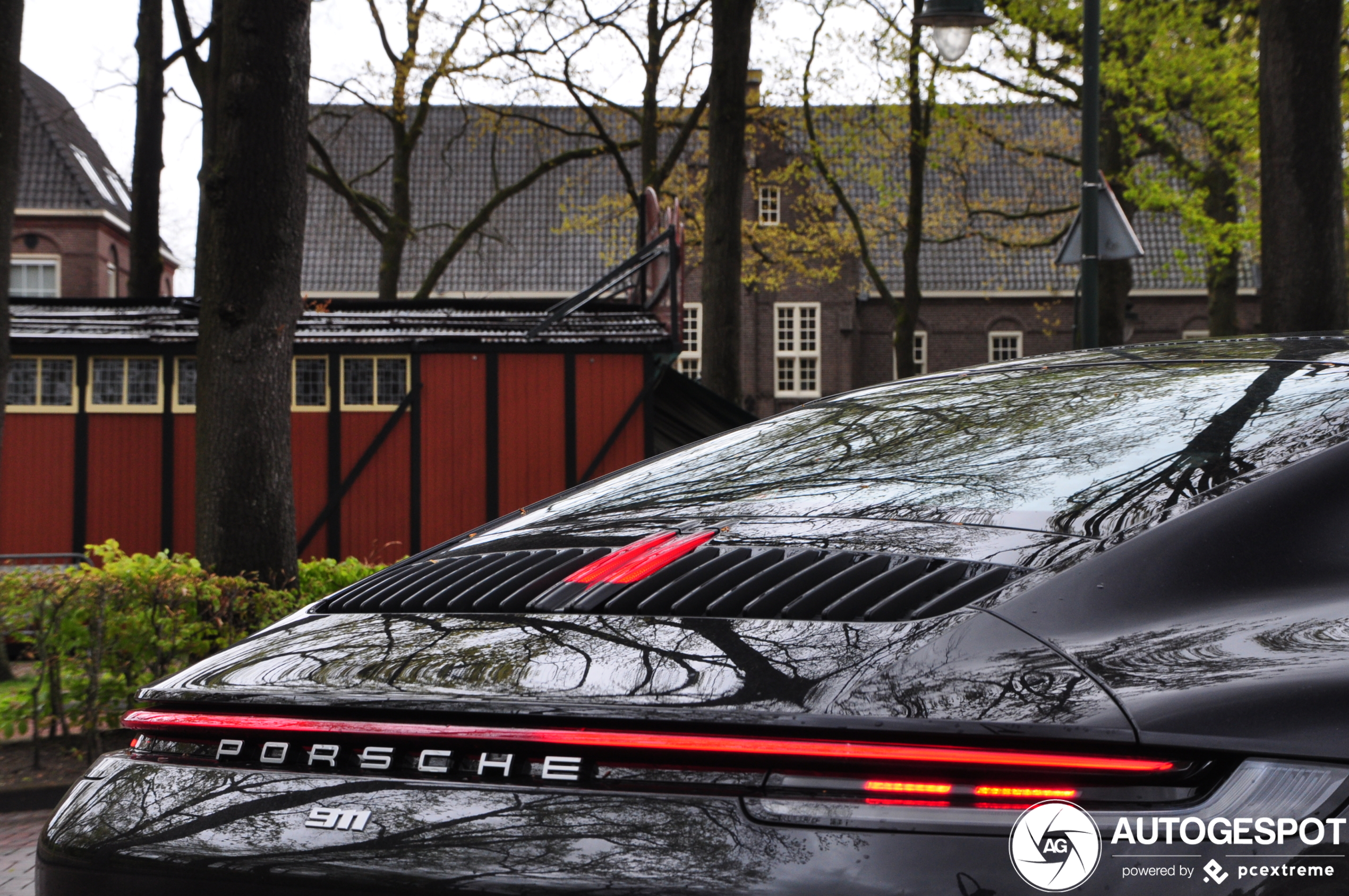 Porsche 992 Carrera S