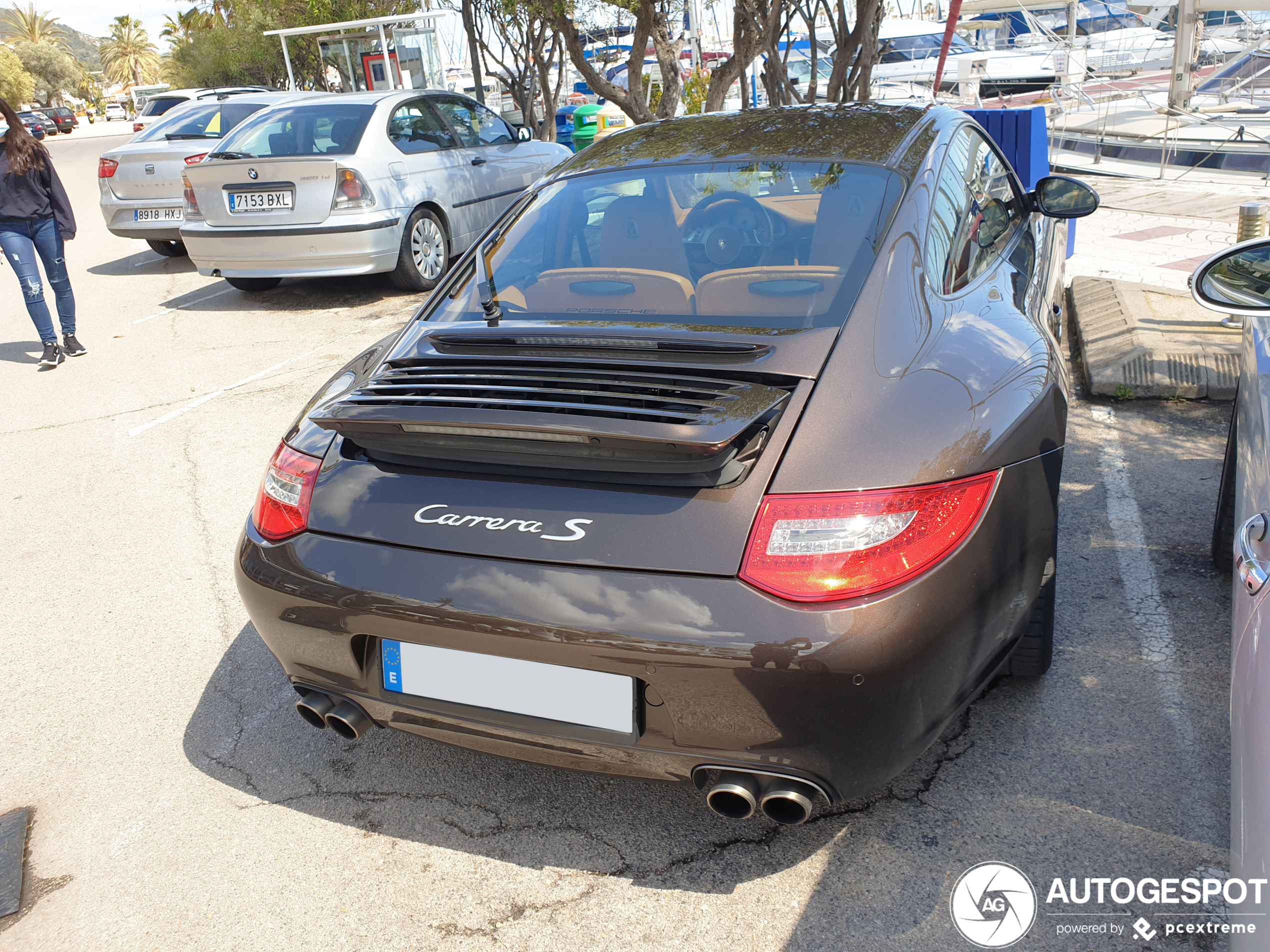 Porsche 997 Carrera S MkII