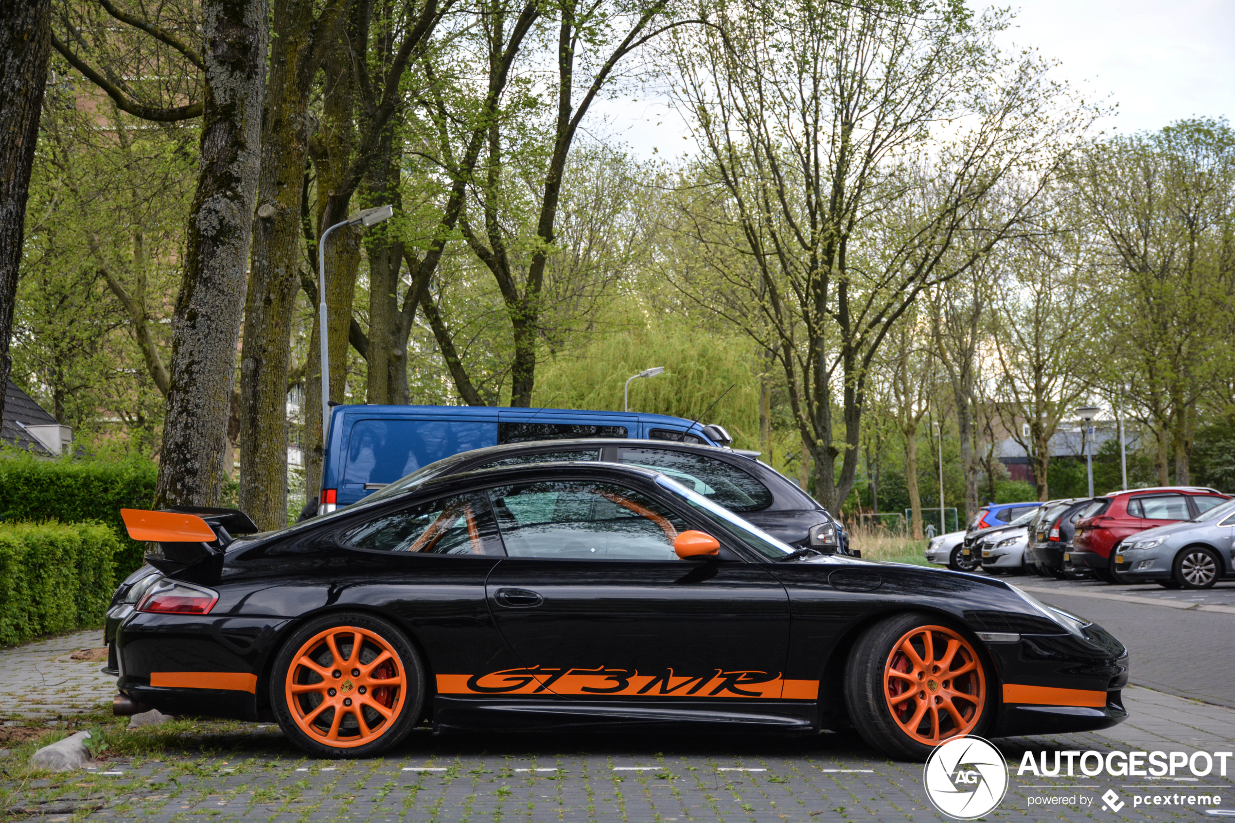 Porsche Manthey 996 GT3 M440