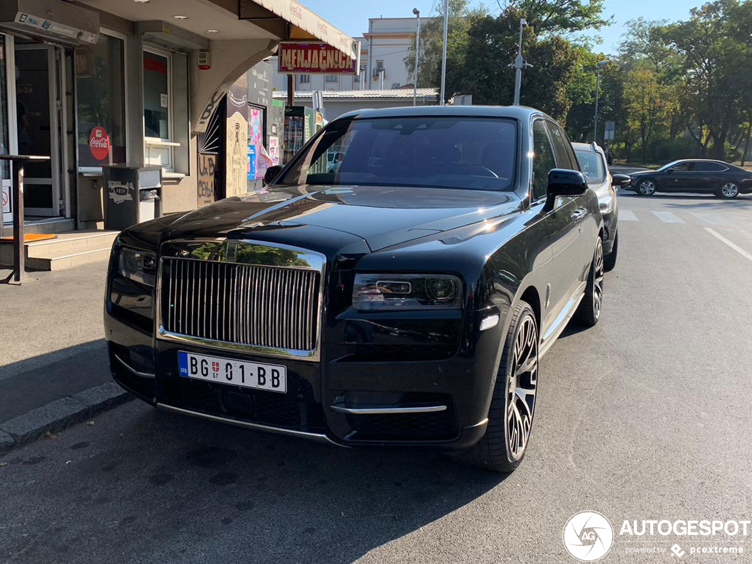 Rolls-Royce Cullinan