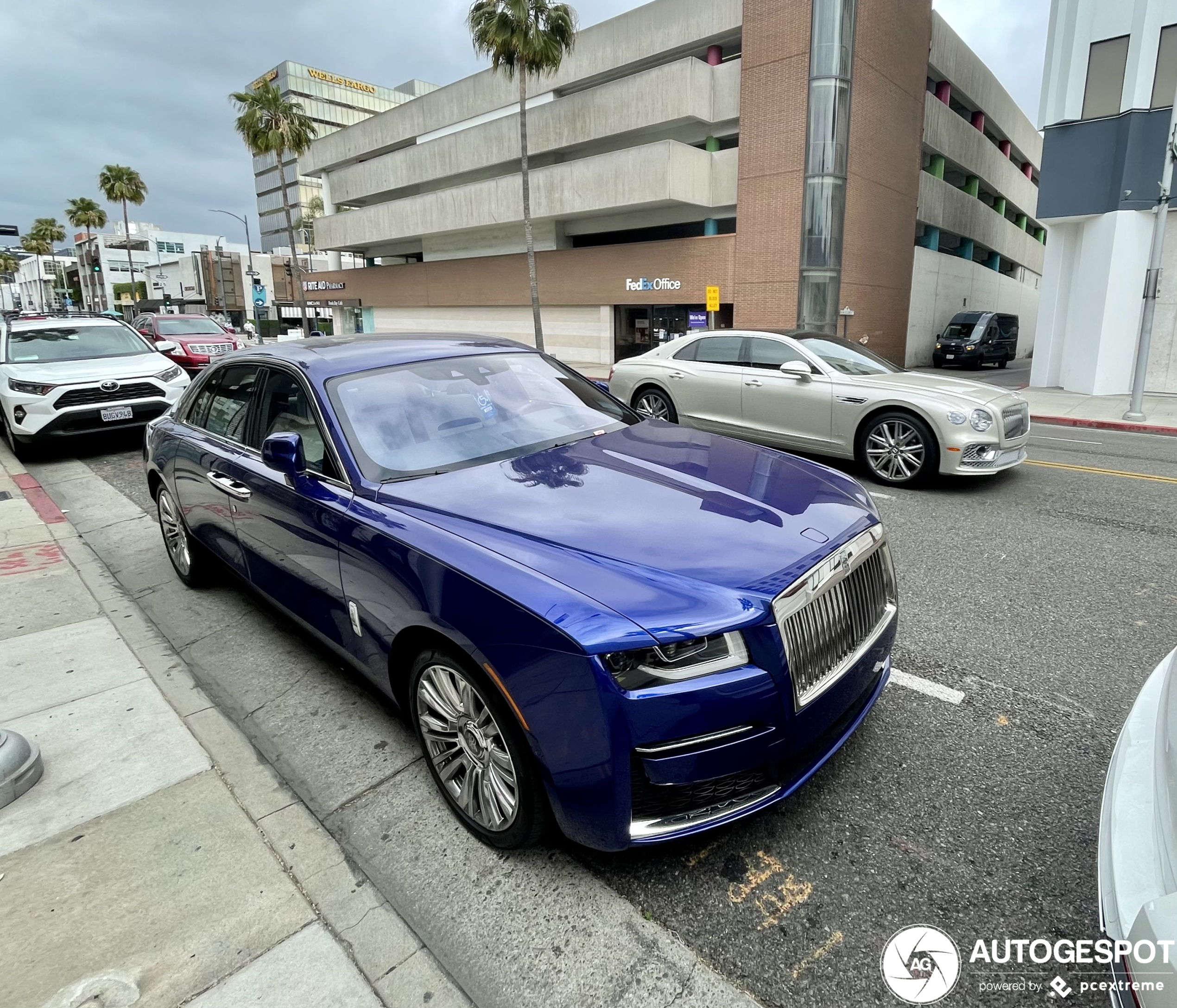 Rolls-Royce Ghost 2021