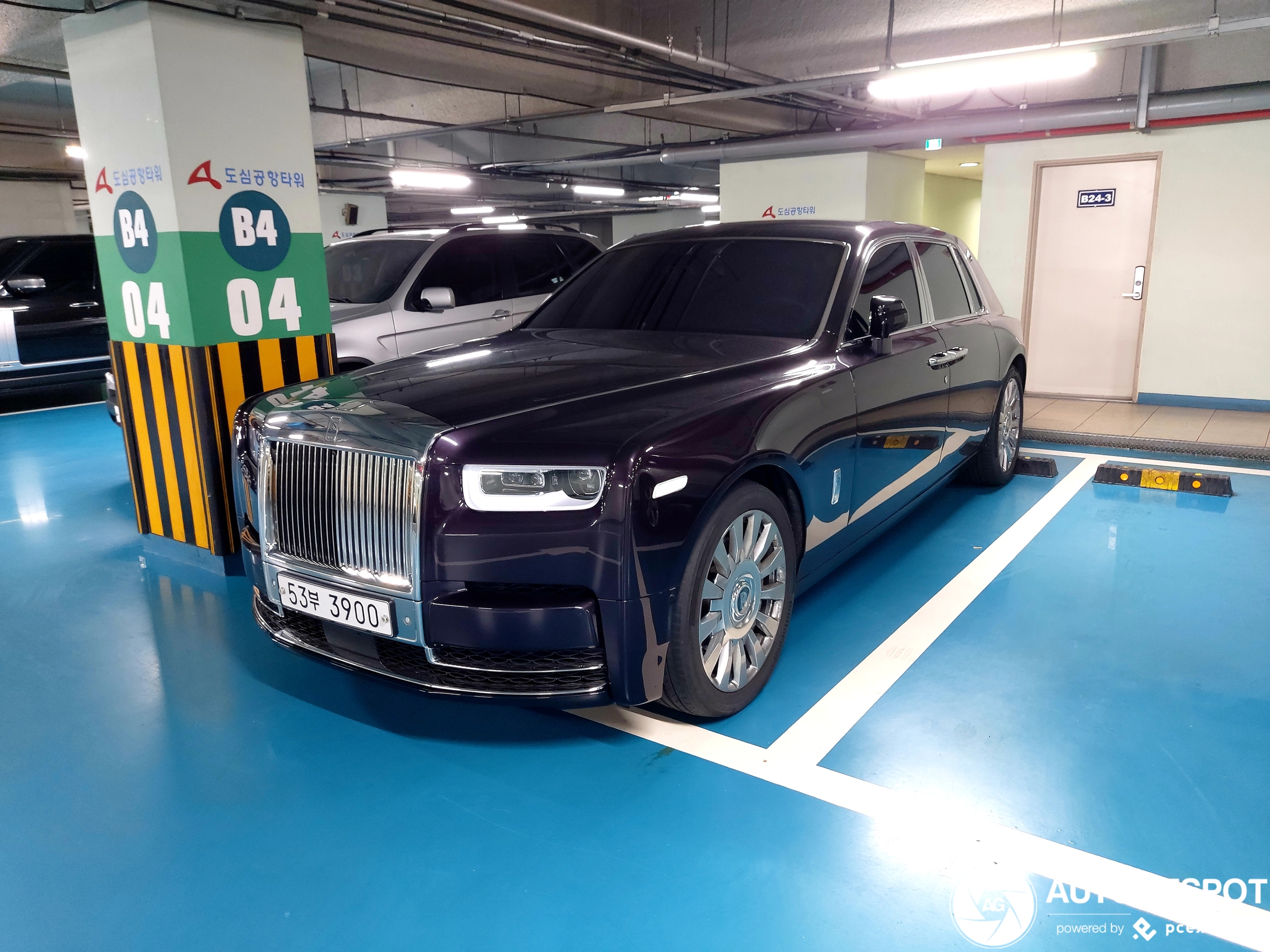 Rolls-Royce Phantom VIII