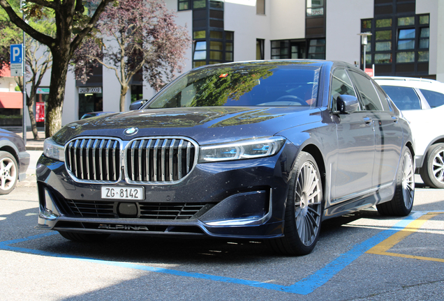 Alpina B7 BiTurbo 2020