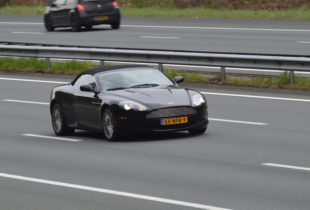 Aston Martin DB9 Volante