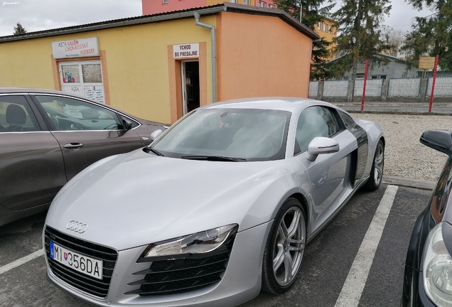 Audi R8