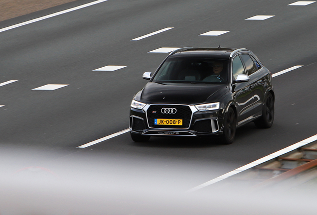 Audi RS Q3 2015