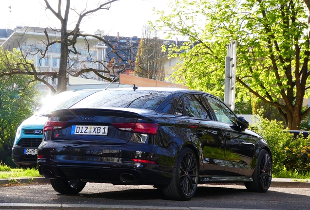 Audi RS3 Sedan 8V