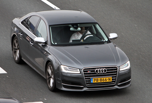 Audi S8 D4 2014