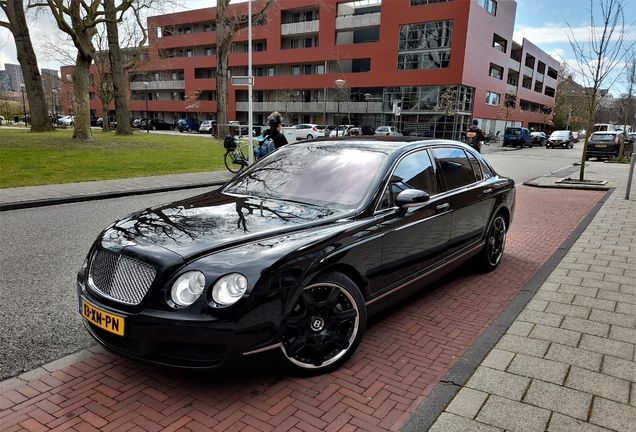 Bentley Continental Flying Spur