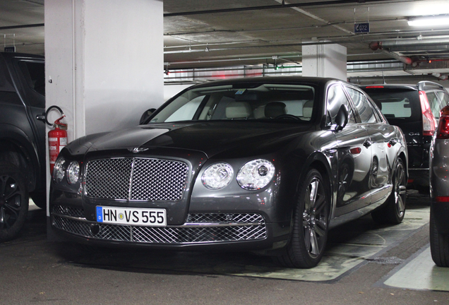 Bentley Flying Spur W12