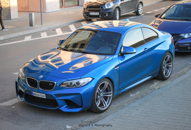 BMW M2 Coupé F87