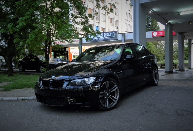 BMW M3 E90 Sedan 2009