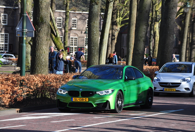 BMW M4 F82 Coupé