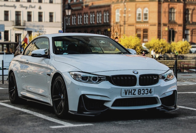 BMW M4 F83 Convertible