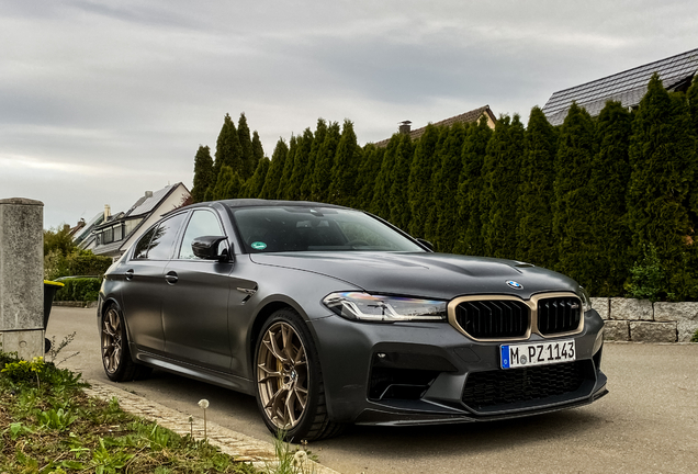 BMW M5 F90 CS