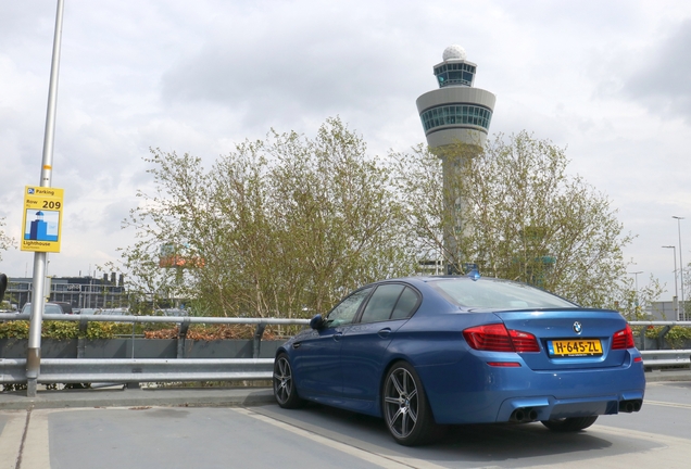 BMW M5 F10 30 Jahre Edition