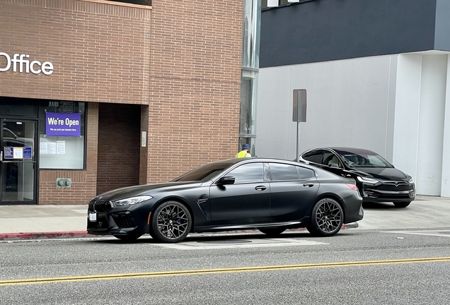 BMW M8 F93 Gran Coupé Competition