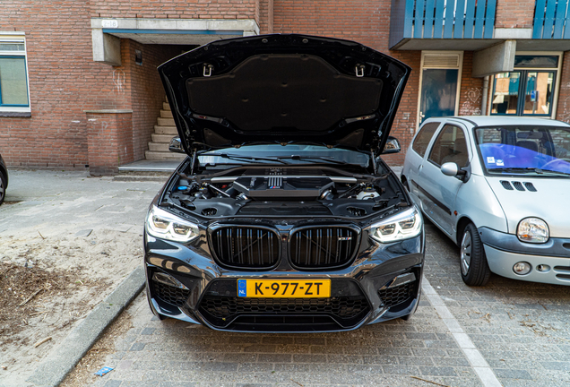 BMW X3 M F97 Competition