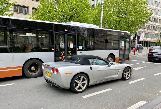 Chevrolet Corvette C6 Convertible