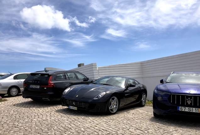 Ferrari 599 GTB Fiorano