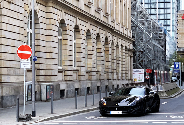 Ferrari 812 GTS