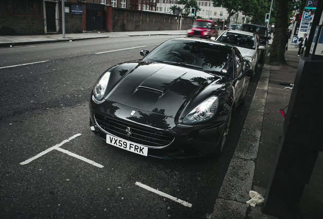 Ferrari California