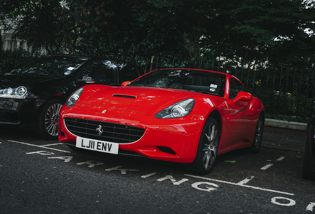 Ferrari California