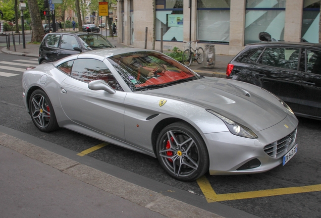Ferrari California T