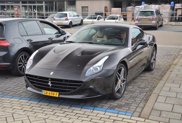 Ferrari California T