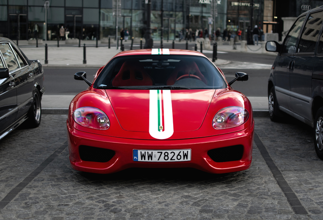 Ferrari Challenge Stradale