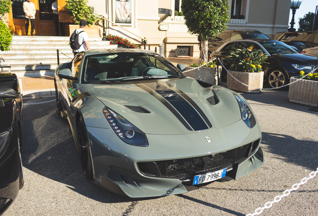 Ferrari F12tdf