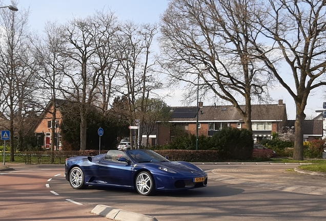 Ferrari F430 Spider