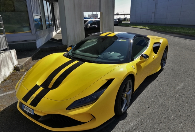 Ferrari F8 Tributo