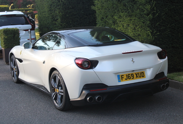 Ferrari Portofino