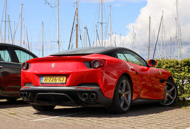 Ferrari Portofino