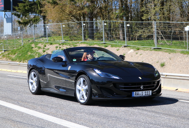 Ferrari Portofino