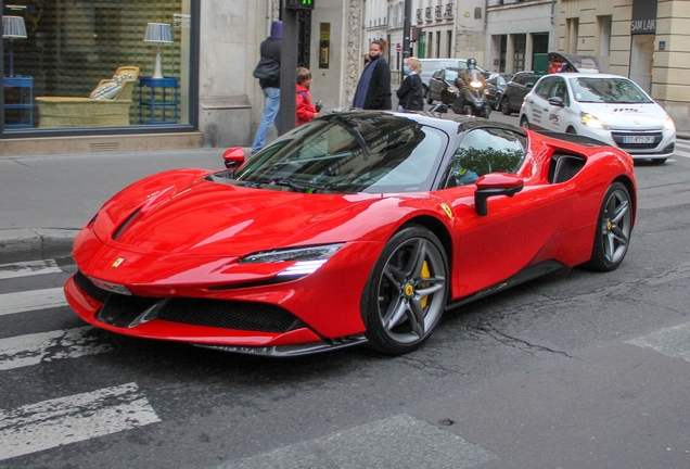 Ferrari SF90 Stradale Assetto Fiorano