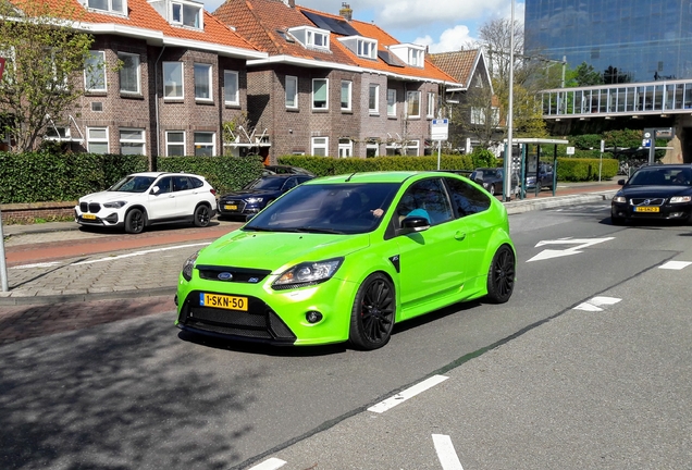 Ford Focus RS 2009