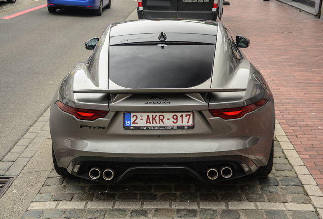 Jaguar F-TYPE P450 AWD Coupé 2020