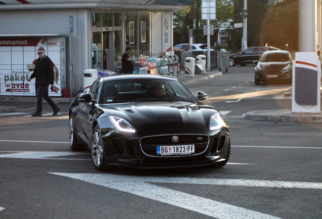 Jaguar F-TYPE S AWD Coupé