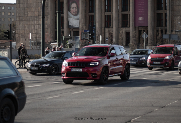 Jeep Grand Cherokee SRT 2017