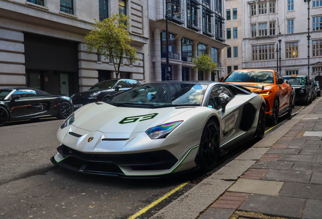 Lamborghini Aventador LP770-4 SVJ